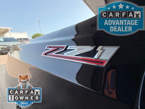 Used 2023 Chevrolet Tahoe Z71 w/ Max Trailering Package AWD/4WD image 11