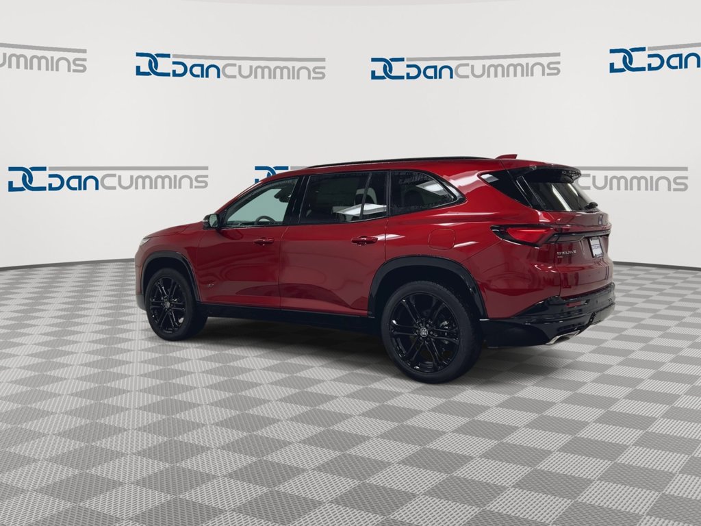 New 2027 Buick Enclave Sport Touring w/ Power Package AWD/4WD image 6