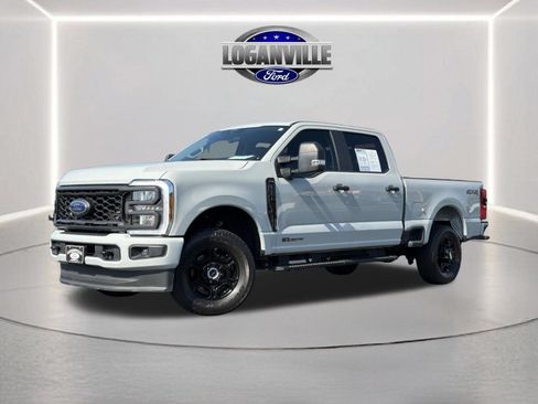 Used 2025 Ford F250 XL w/ STX Appearance Package AWD/4WD image 1