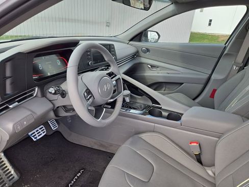 New 2026 Hyundai Elantra SEL Sport Premium w/ Cargo Package FWD image 26
