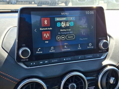 Certified 2023 Nissan Sentra SR w/ Electronics Package FWD image 16