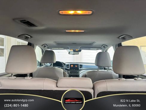 Used 2018 Honda Pilot EX-L image 10