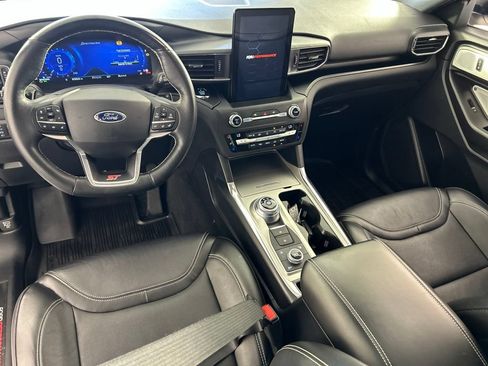 Used 2020 Ford Explorer ST w/ ST Street Pack AWD/4WD image 14