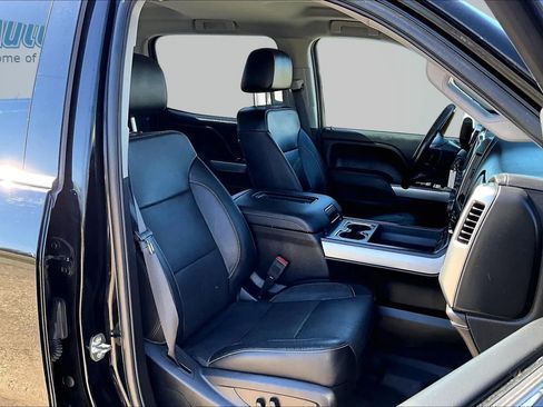 Used 2019 Chevrolet Silverado 2500 LTZ w/ Duramax Plus Package AWD/4WD image 27