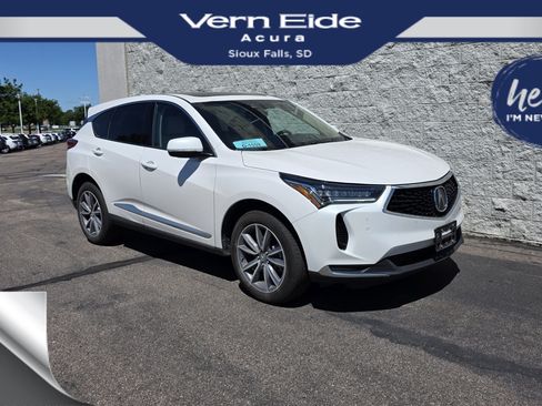 Certified 2024 Acura RDX SH-AWD w/ Technology Package image 1