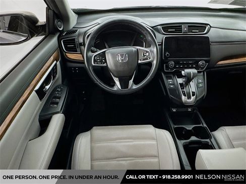 Used 2022 Honda CR-V EX-L image 22