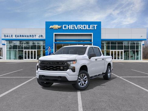 New 2026 Chevrolet Silverado 1500 Custom image 10
