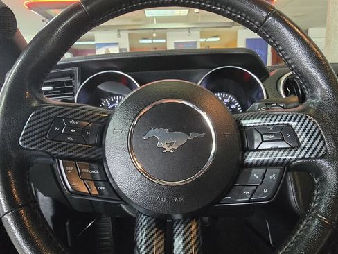 Used 2019 Ford Mustang Coupe w/ Black Accent Package image 22