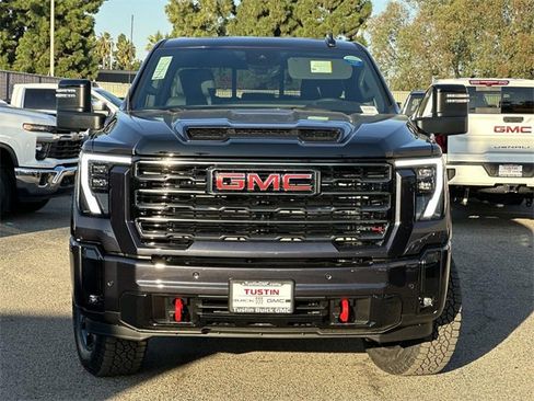 New 2026 GMC Sierra 2500 AT4 w/ AT4 Premium Plus Package image 2