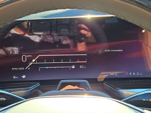 New 2026 Cadillac Escalade Luxury w/ Touring Package image 20