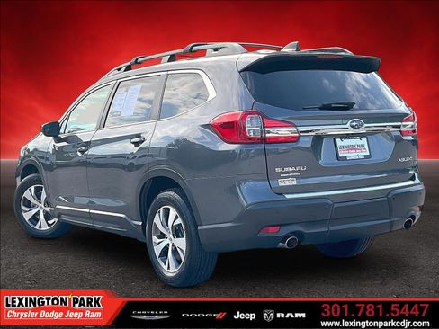 Used 2020 Subaru Ascent Premium w/ Convenience Package AWD/4WD image 4