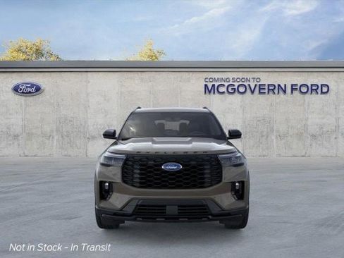 New 2026 Ford Explorer ST-Line AWD/4WD image 7