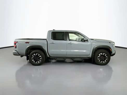 Used 2024 Nissan Frontier PRO-4X w/ Pro Convenience Package AWD/4WD image 9
