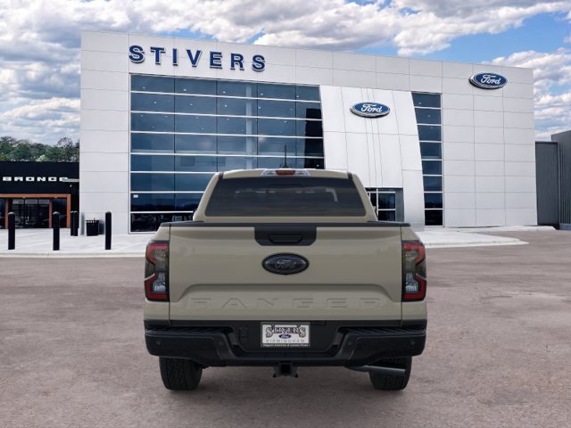 New 2026 Ford Ranger XLT w/ Equipment Group 301A High AWD/4WD image 6