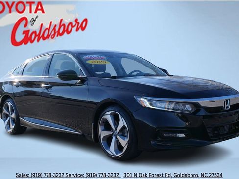 Used 2020 Honda Accord Touring image 1