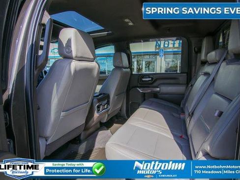 Used 2020 Chevrolet Silverado 2500 LTZ w/ LTZ Convenience Package AWD/4WD image 13