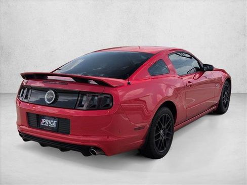 Used 2013 Ford Mustang GT Premium w/ GT Coupe Accessory Pkg 4 RWD image 5