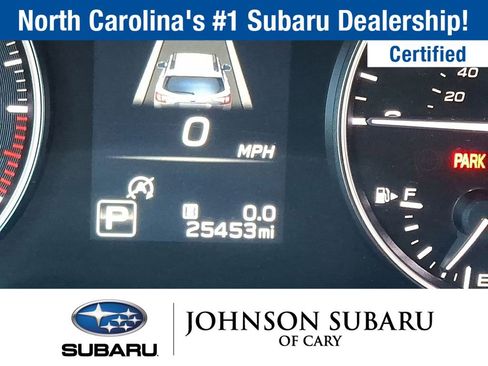 Certified 2024 Subaru Outback Onyx Edition AWD/4WD image 13