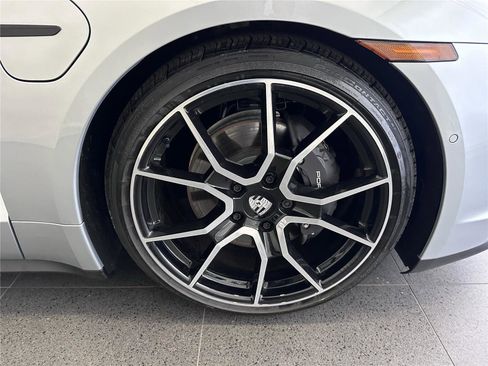 New 2025 Porsche Taycan image 13