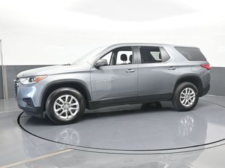 Used 2021 Chevrolet Traverse LS video 2