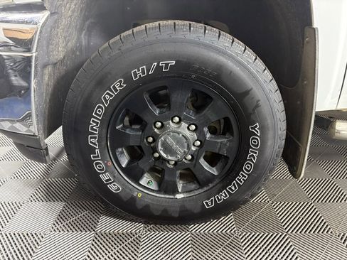 Used 2013 Chevrolet Silverado 3500 W/T image 11