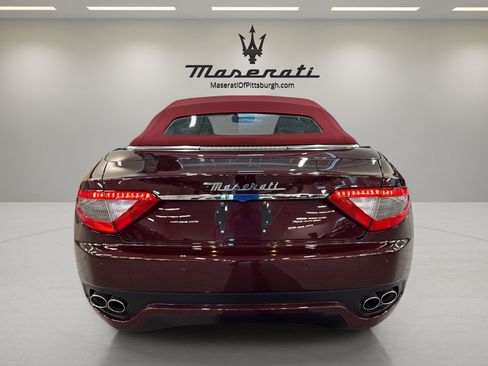 Used 2015 Maserati GranTurismo Convertible RWD image 14