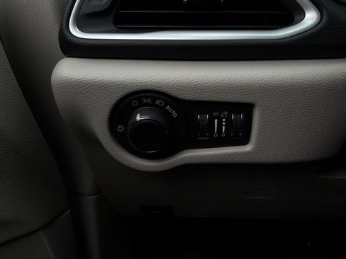 Used 2024 Chrysler Voyager LX FWD image 25