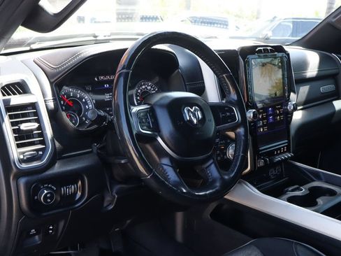 Used 2019 RAM 1500 Laramie AWD/4WD image 24