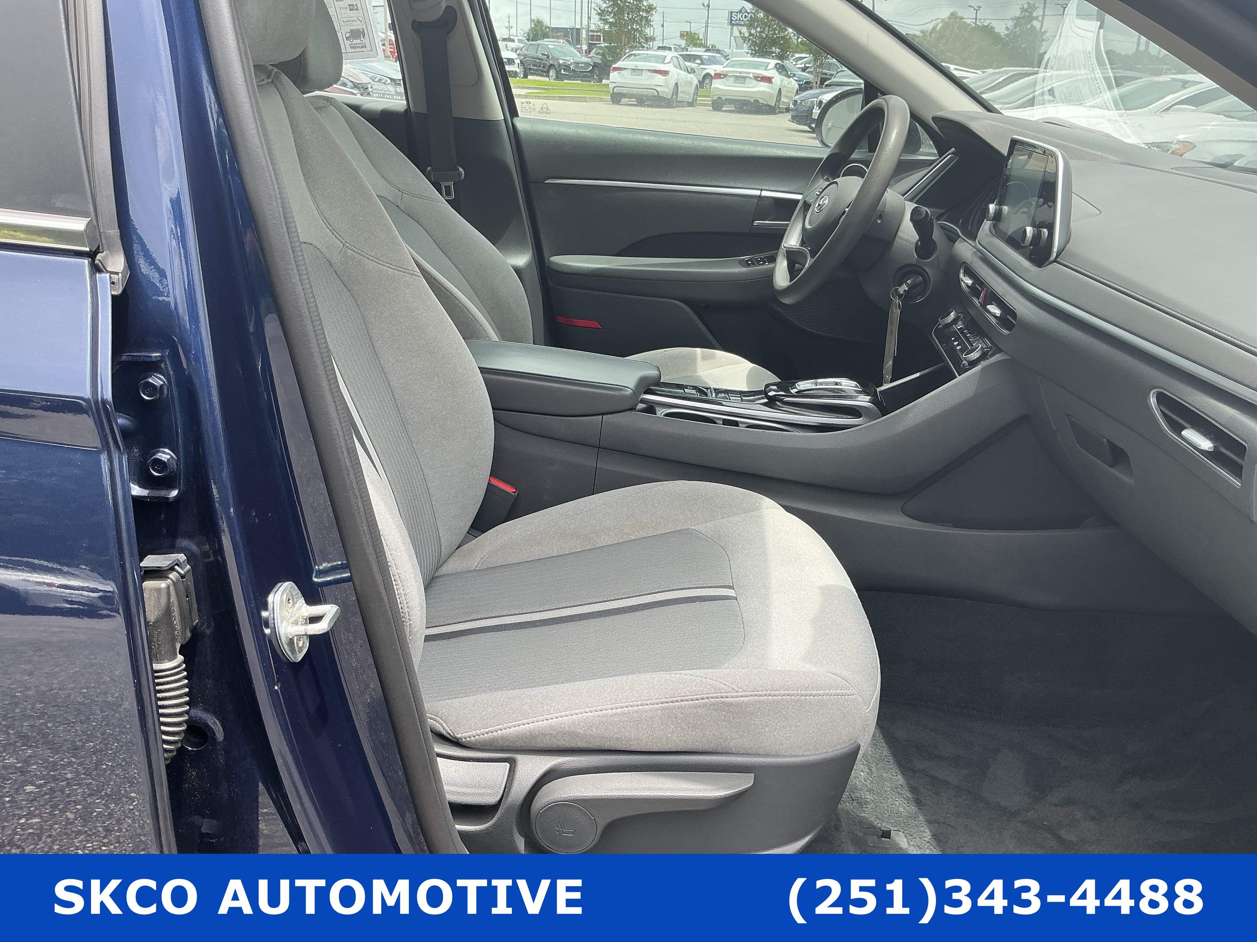Used 2021 Hyundai Sonata SE FWD image 13