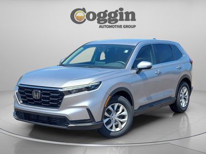 Certified 2023 Honda CR-V LX