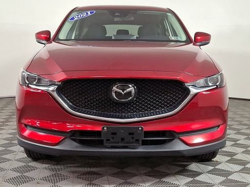 Used 2021 MAZDA CX-5 Sport AWD/4WD image 5