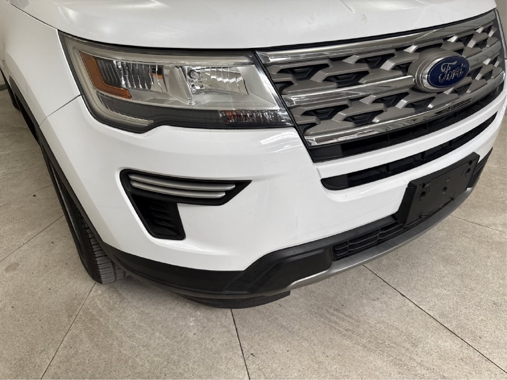 Used 2018 Ford Explorer XLT FWD image 13