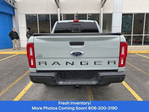 Used 2023 Ford Ranger XLT w/ Equipment Group 302A High image 4