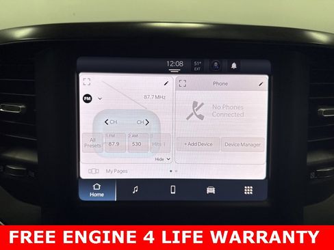 Used 2024 RAM 1500 Big Horn image 13