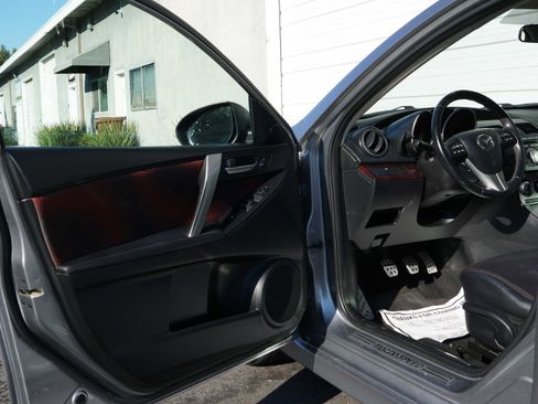 Used 2010 MAZDA MAZDASPEED3 Sport image 35