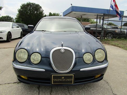 Used 2001 Jaguar S-TYPE 3.0 RWD image 3