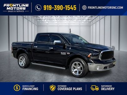 Used 2013 RAM 1500 Laramie w/ Convenience Group