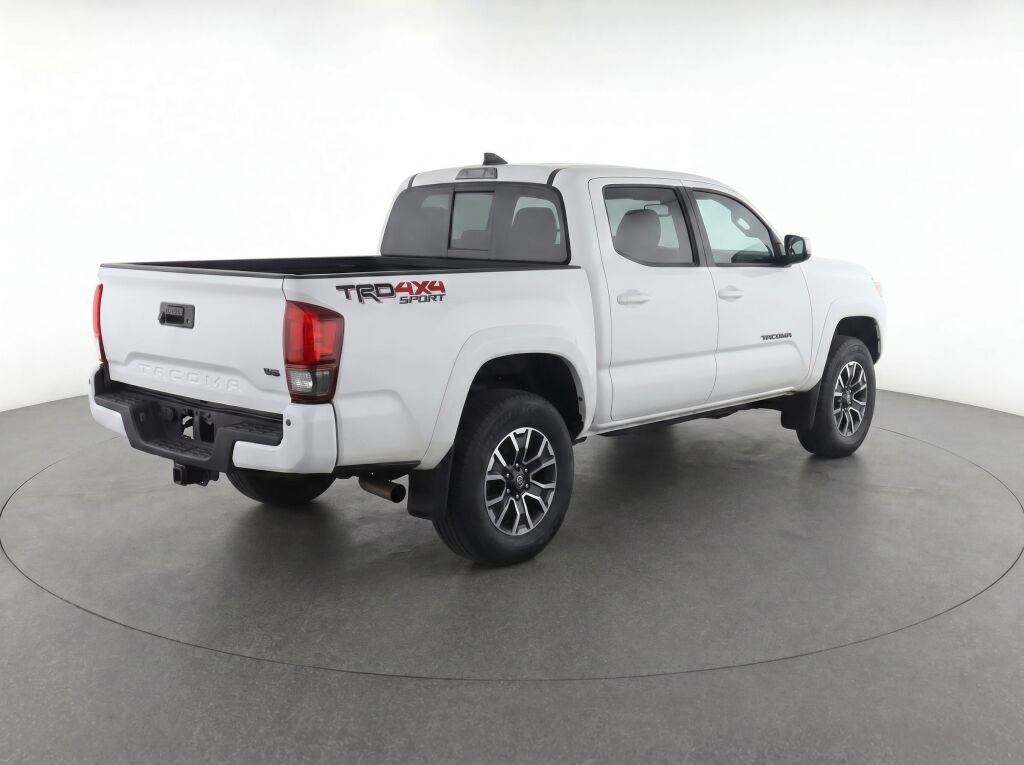 Certified 2023 Toyota Tacoma TRD Sport w/ Advanced Technology Package AWD/4WD image 37
