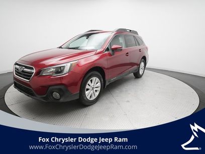 Used 2019 Subaru Outback 2.5i Premium