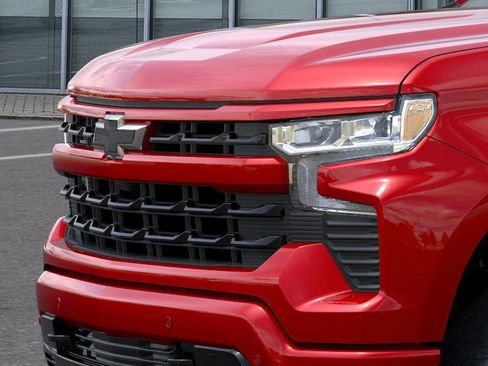 New 2026 Chevrolet Silverado 1500 RST w/ RST All Star Premium Package AWD/4WD image 37