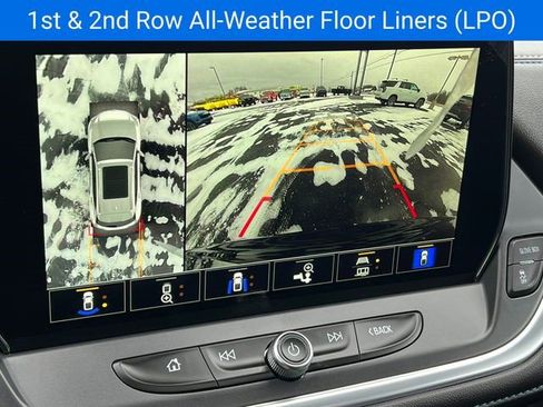 Certified 2024 Chevrolet Blazer RS w/ Driver Confidence II Package image 27