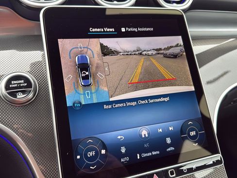 New 2026 Mercedes-Benz GLC 43 AMG 4MATIC image 15