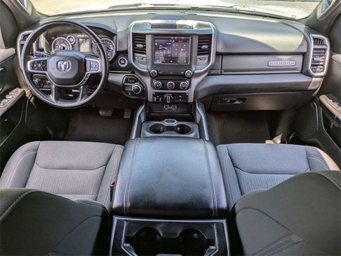 Used 2022 RAM 1500 Big Horn w/ Trailer Tow Group image 15