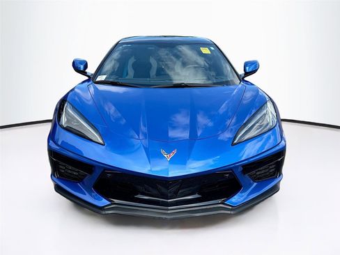 Used 2023 Chevrolet Corvette Stingray Premium Conv w/ Z51 Performance Package image 8