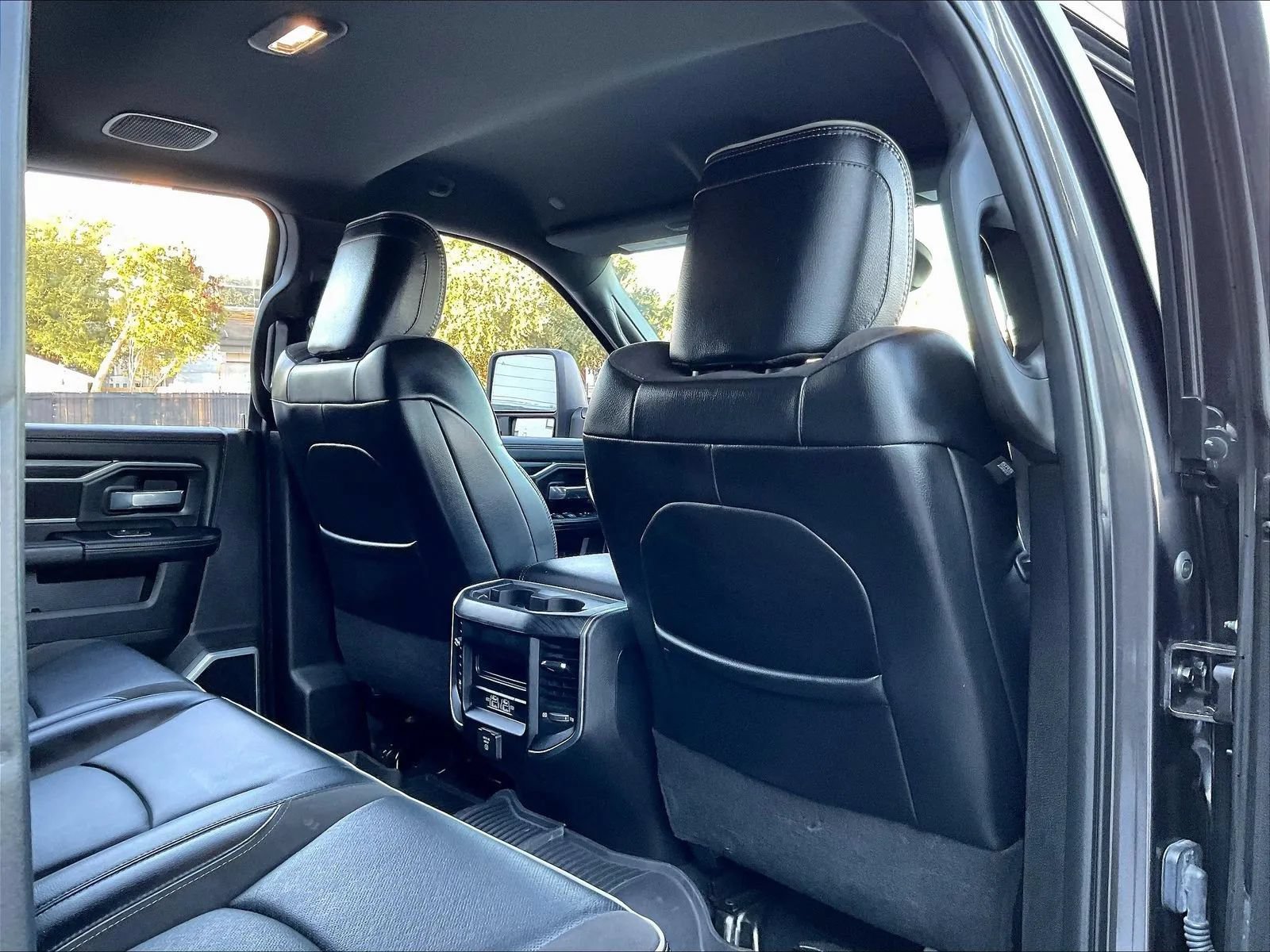 Used 2023 RAM 3500 Laramie w/ Night Edition AWD/4WD image 46