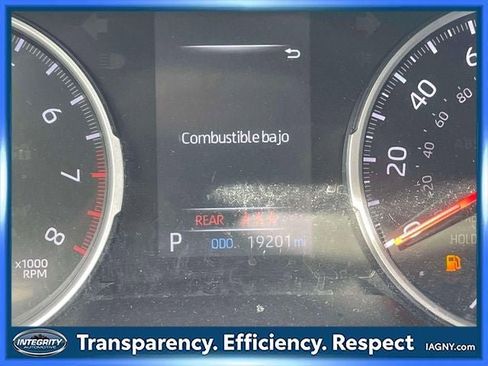 Used 2022 Toyota RAV4 LE AWD/4WD image 26