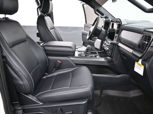 Used 2025 Ford F150 Lariat w/ Equipment Group 501A Mid image 24