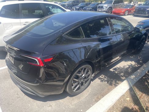 Used 2025 Tesla Model 3 Long Range RWD image 4