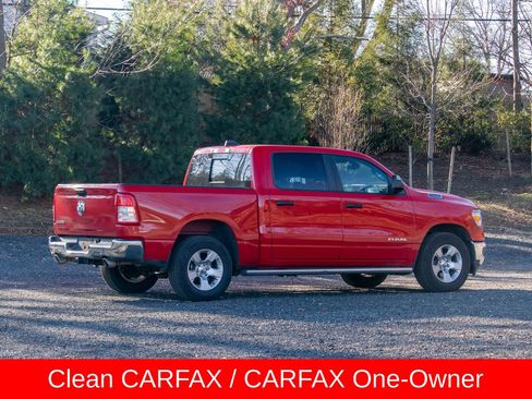 Used 2023 RAM 1500 Big Horn w/ Trailer Tow Group image 9