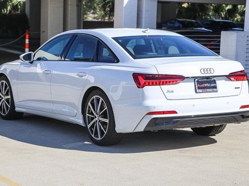 New 2025 Audi A6 3.0T Premium image 6